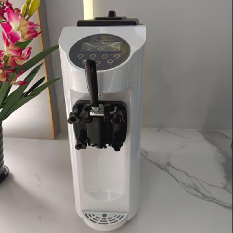 Commercial Kitchen Ice Machine - Commercial Kitchen Ice Cream Machine CE