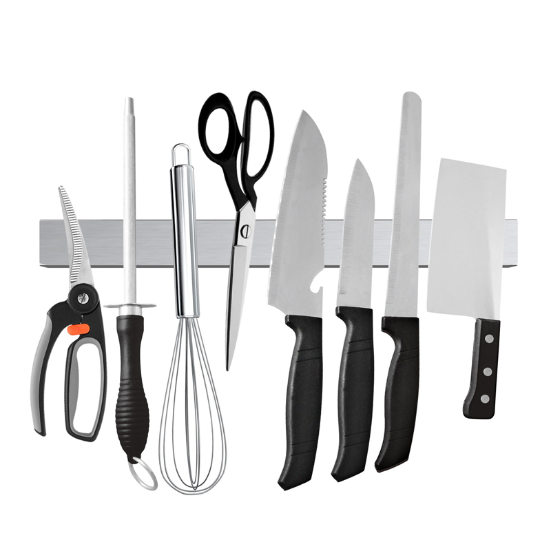 Commercial Kitchen Knife Holder - LMETJMA Chuyên Nghiệp Từ Dao Dây