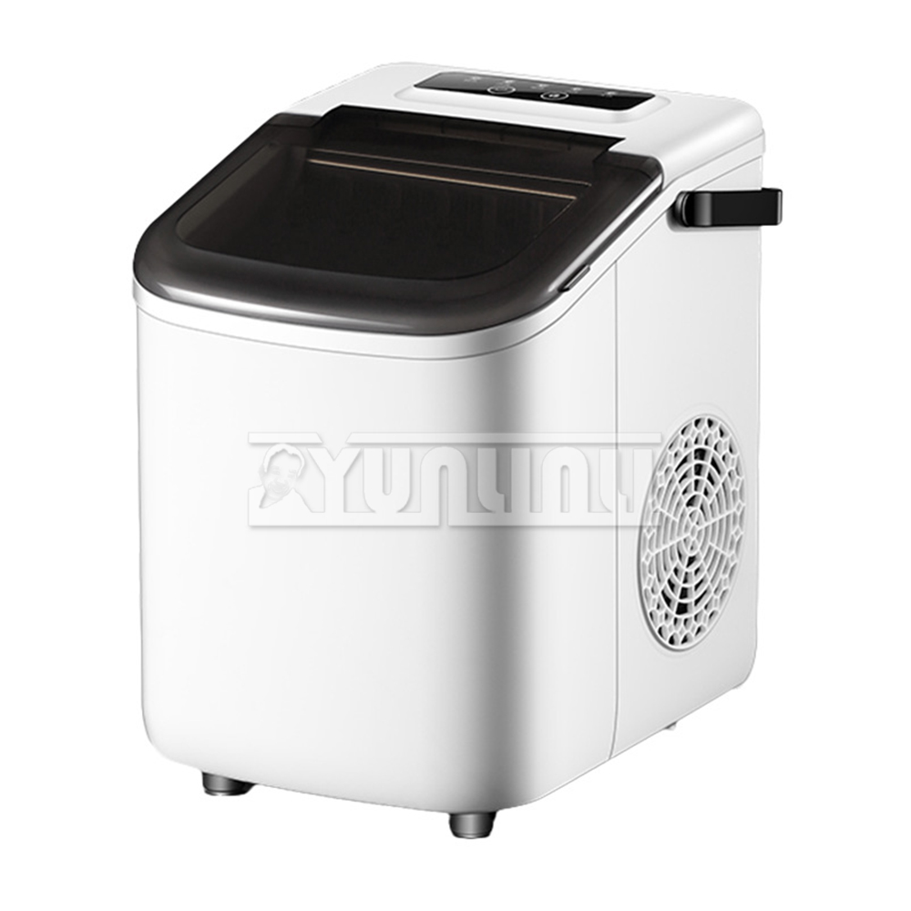 Commercial Kitchen Ice Machine - 2025 Commercial Countertop Ice Maker Machine,Auto-Cleaning