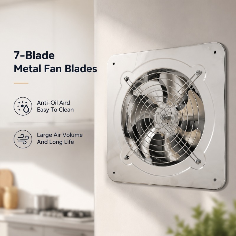 Commercial Kitchen Ventilation - 6