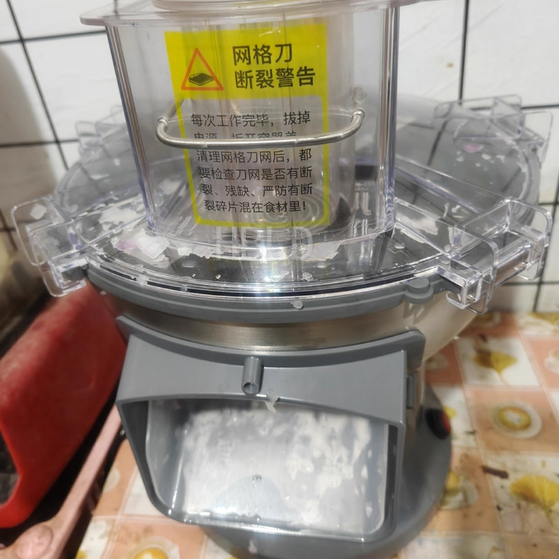 Commercial Kitchen Appliance - Small Commercial Carrot Shredder Sweet Potato