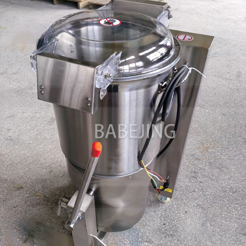Commercial Kitchen Grinder - Commercial Vertical Stainless Steel Meat Grinder