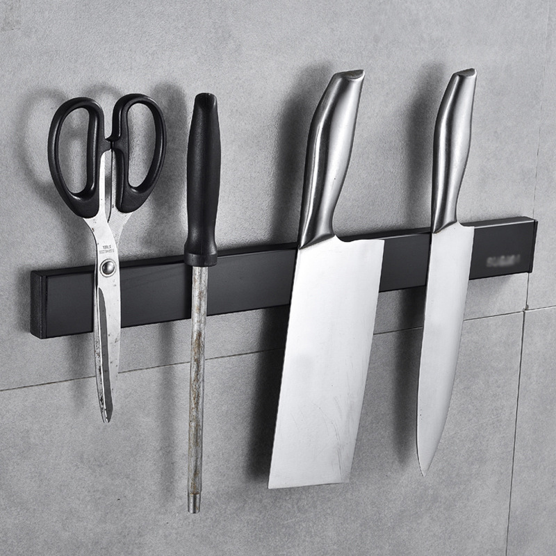 Commercial Kitchen Knife Holder - Giá Treo Tường Giá Để Dao