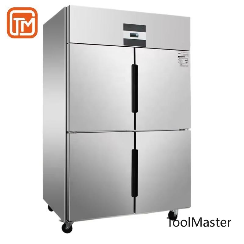 Commercial Kitchen Units For Sale - 【Hot Sale】1000L Commercial Refrigerator Freezer -