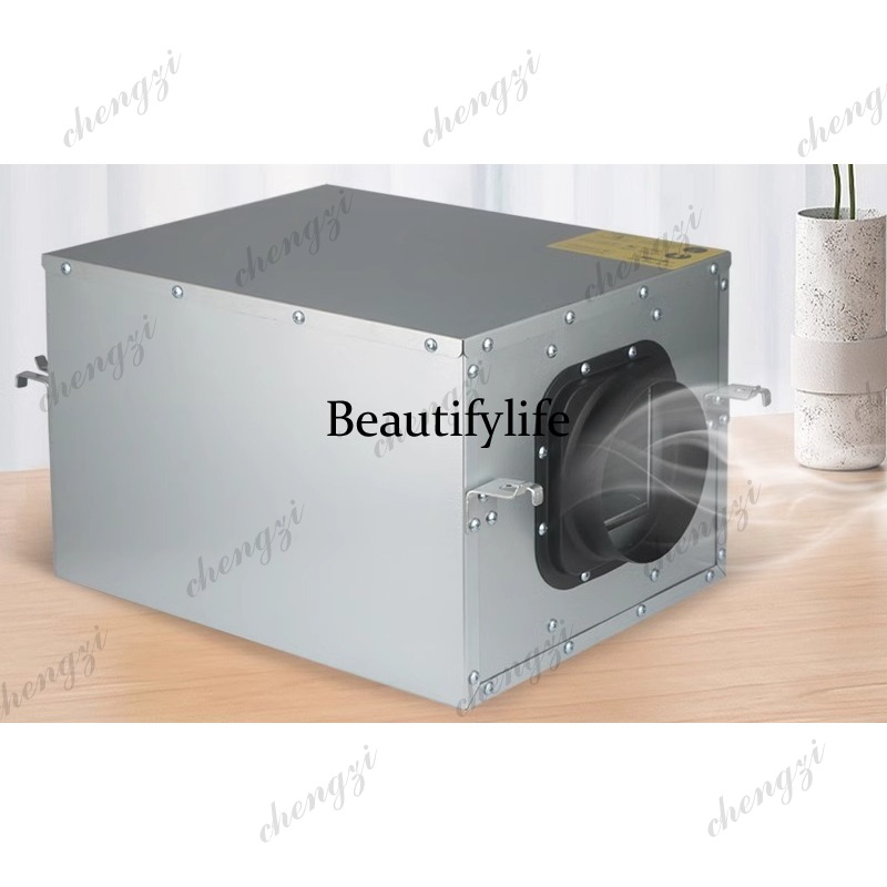 Commercial Kitchen Ventilation - 81 Fresh air system ventilation fan