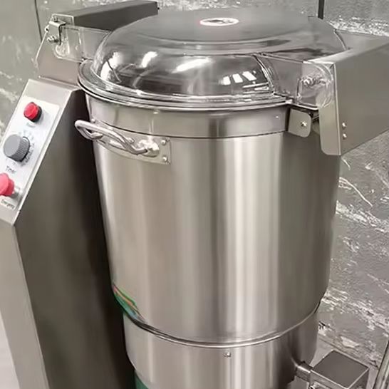 Commercial Kitchen Grinder - Large Industrial Multifunctional Fruit Beater Meat