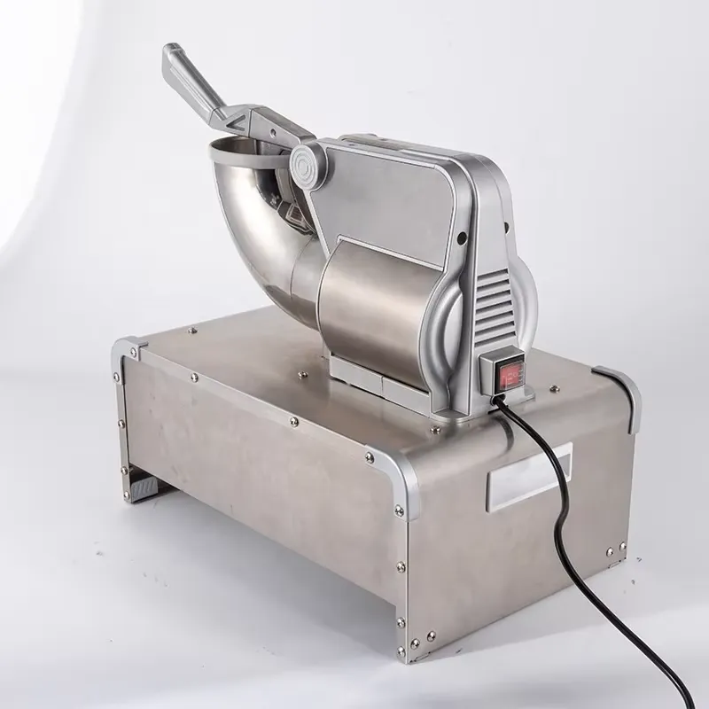 New Ice Crusher Stainless Stee - đánh giá và giá Commercial Kitchen Ice Machine