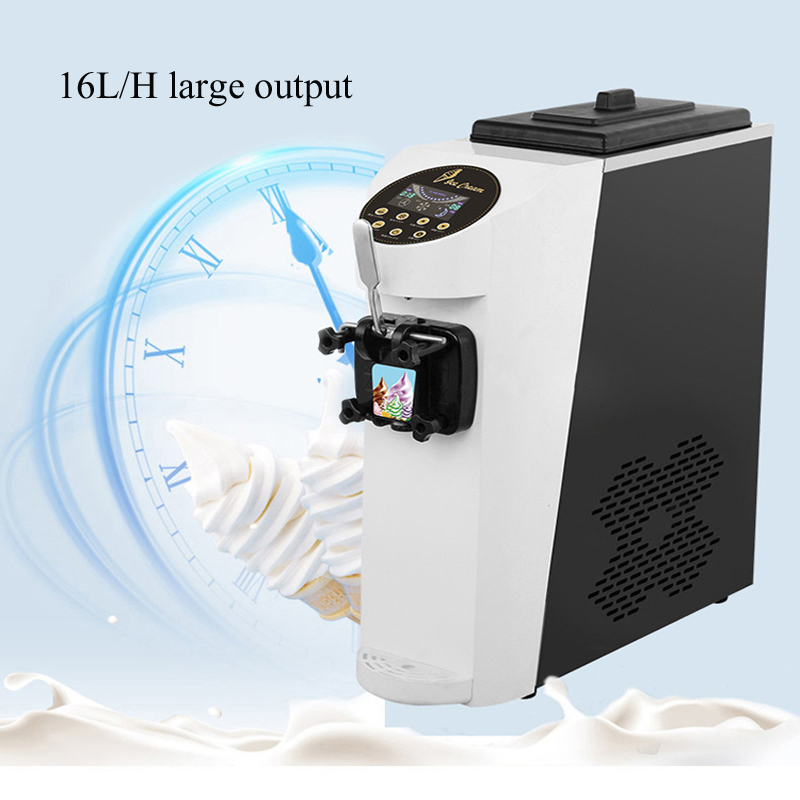 Commercial Kitchen Ice Cream M - đánh giá và giá Commercial Kitchen Ice Machine