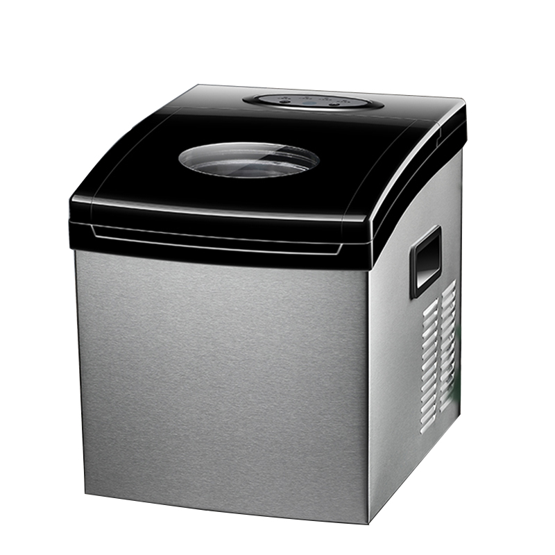 220V Commercial Ice Cube Maker - đánh giá và giá Commercial Kitchen Ice Machine