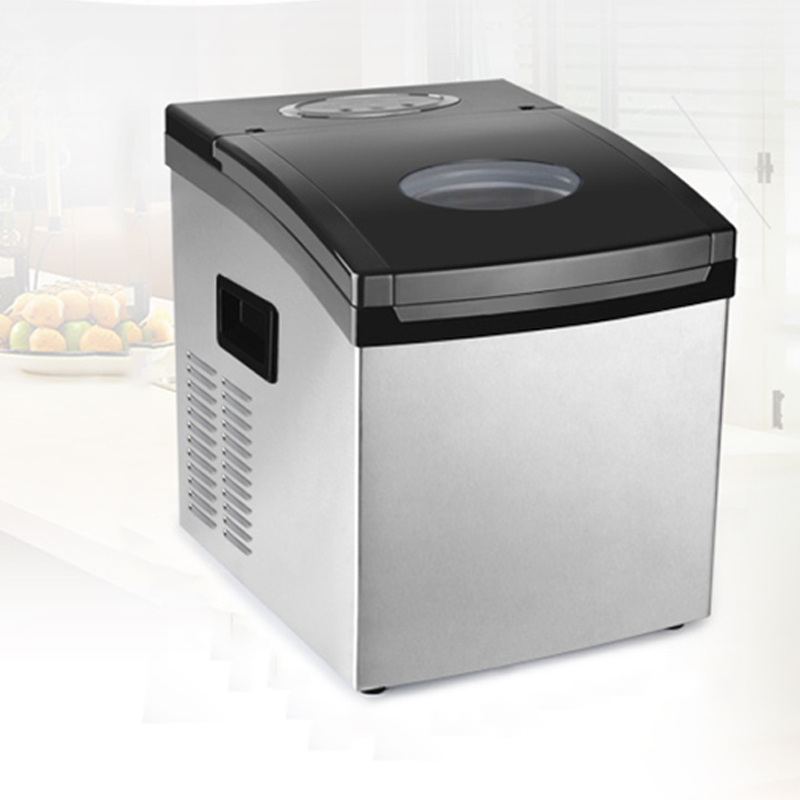 220V Commercial Ice Cube Maker - đánh giá và giá Commercial Kitchen Ice Machine