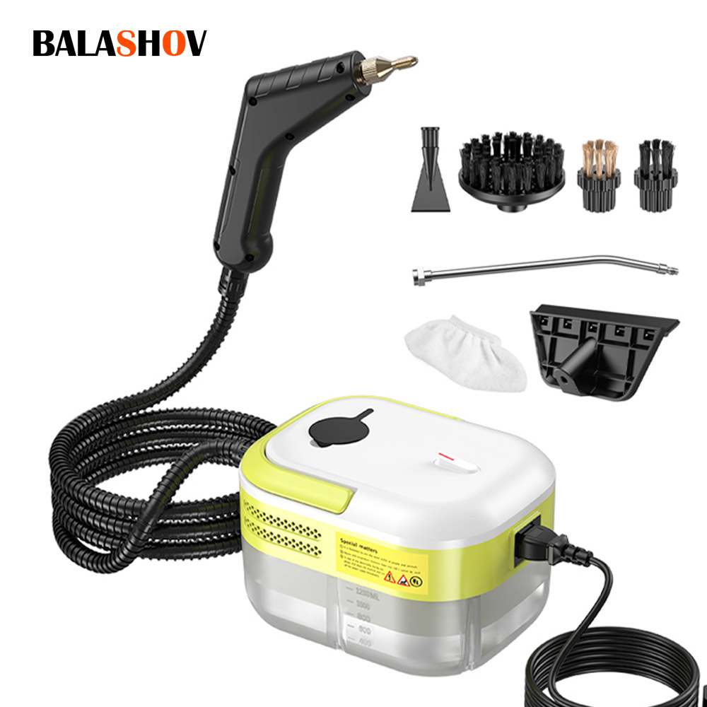 Steam Cleaner High Pressure Te - đánh giá và giá Kitchen Cleaner Commercial
