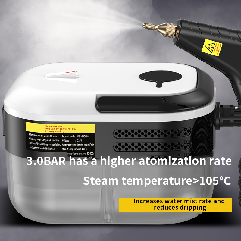 Steam Cleaner High Pressure Te - đánh giá và giá Kitchen Cleaner Commercial
