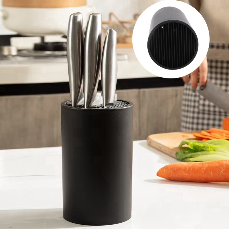 Knife Holder Inserted Knives S - đánh giá và giá Commercial Kitchen Knife Holder