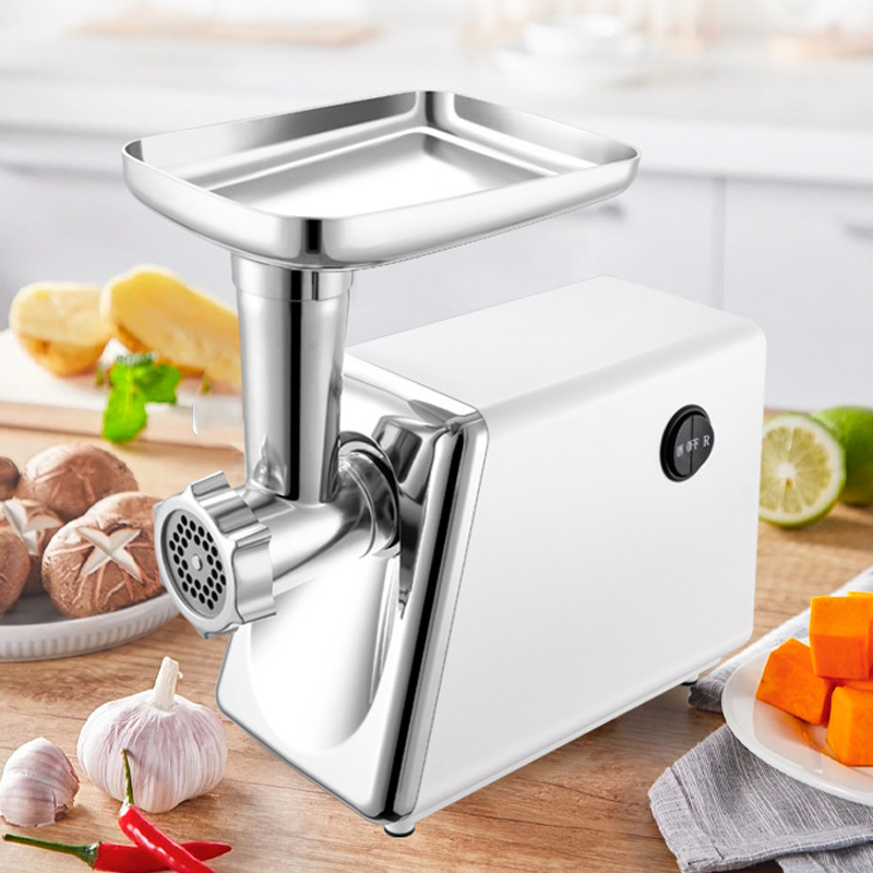 Meat Grinder, Sausage Stuffer, - đánh giá và giá Commercial Kitchen Grinder
