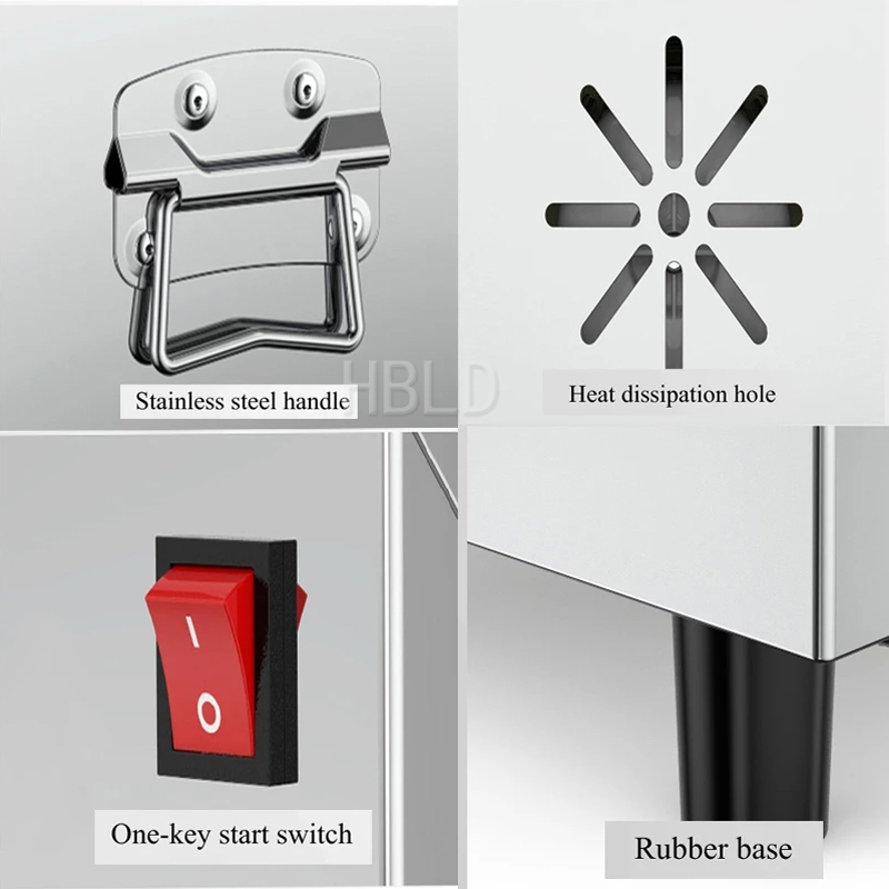 Energy Saving Commercial Veget - đánh giá và giá Commercial Kitchen Appliance