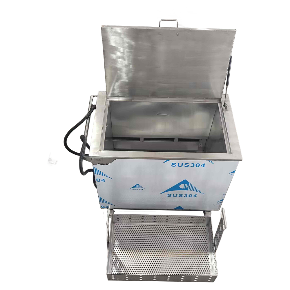 Electric New 215L Heated Soak  - đánh giá và giá Kitchen Cleaner Commercial