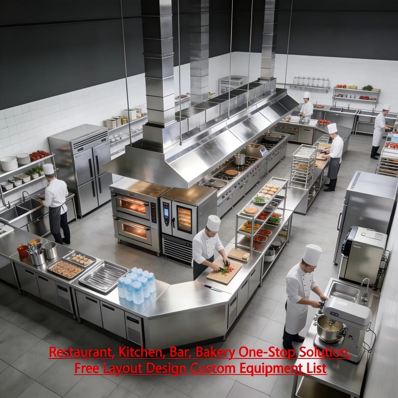 Stainless Steel Workbench Heav - đánh giá và giá Commercial Kitchen Prep Table With Storage