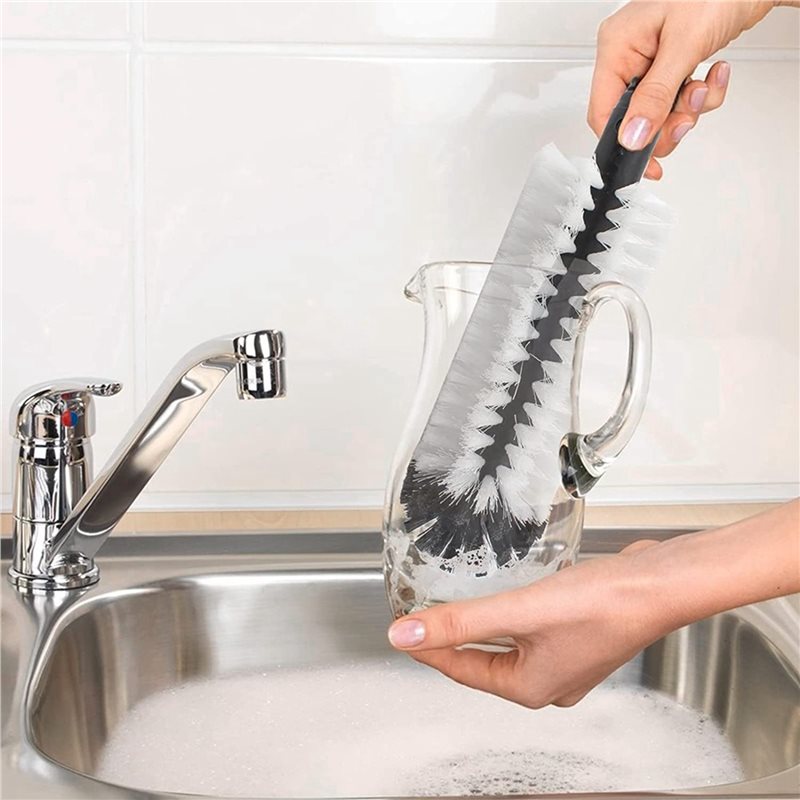 AEA9-6 Long Brush Bar Glass Wa - đánh giá và giá Kitchen Cleaner Commercial