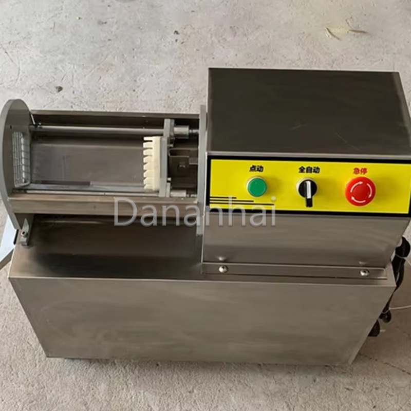 Electric Potato Cutting Machin - đánh giá và giá Commercial Kitchen Appliance