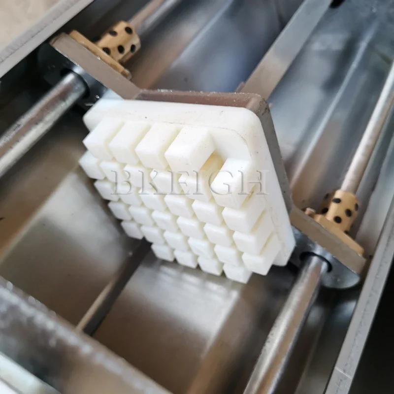 Electric Potato Cutting Machin - đánh giá và giá Commercial Kitchen Appliance