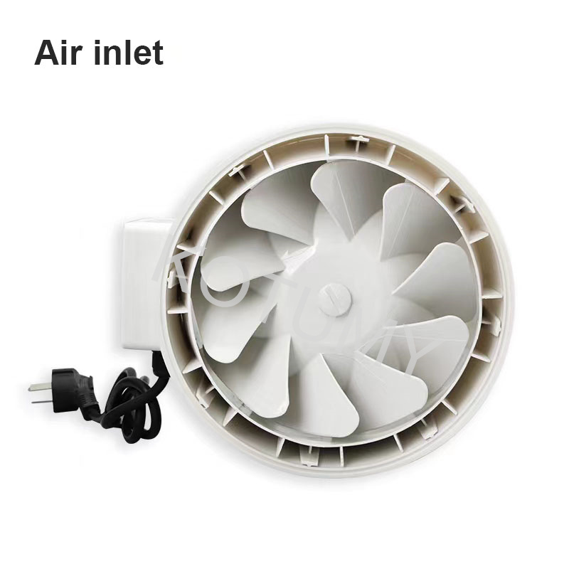 3/4/5/6/8 Inch Exhaust Fans Ho - đánh giá và giá Commercial Kitchen Ventilation