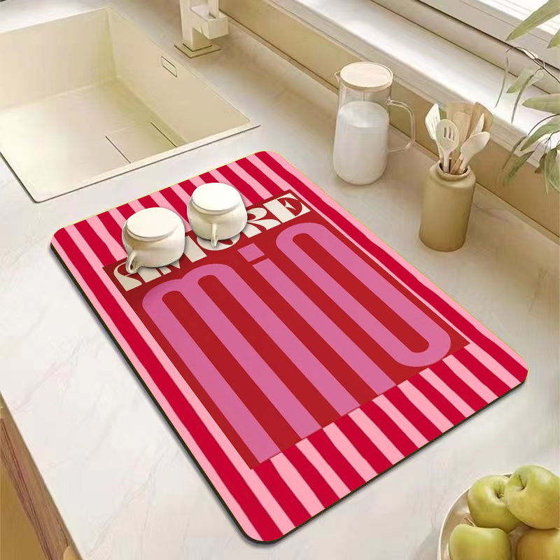 Aesthetic Pink Green Striped K - đánh giá và giá Commercial Kitchen Prep Table