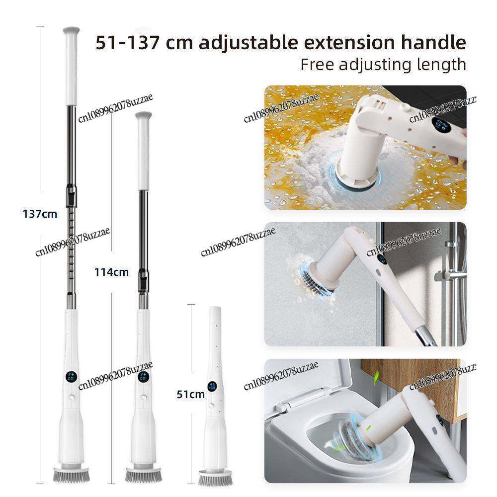Electric Cleaning Brush Kitche - đánh giá và giá Kitchen Cleaner Commercial