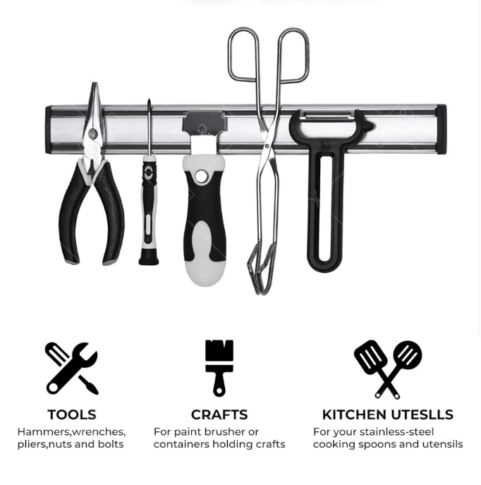 Kitchen Knife Holder Multipurp - đánh giá và giá Commercial Kitchen Knife Holder