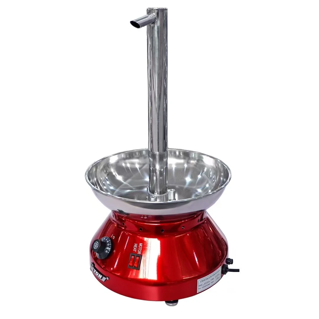 Commercial Chocolate Fountain  - đánh giá và giá Chocolate Fountain Commercial