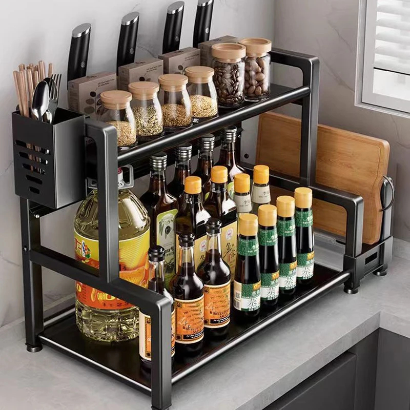 Kitchen Spice Rack Organizer,  - đánh giá và giá Commercial Kitchen Knife Holder