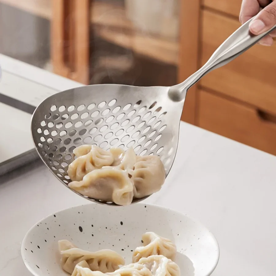 304 Stainless Steel Skimmer St - đánh giá và giá Commercial Kitchen Appliance