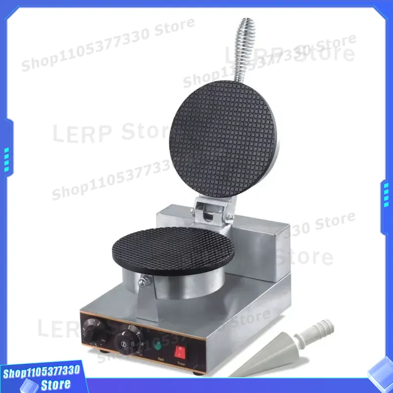 Electric Waffle Cone Maker Mac - đánh giá và giá Commercial Kitchen Ice Machine