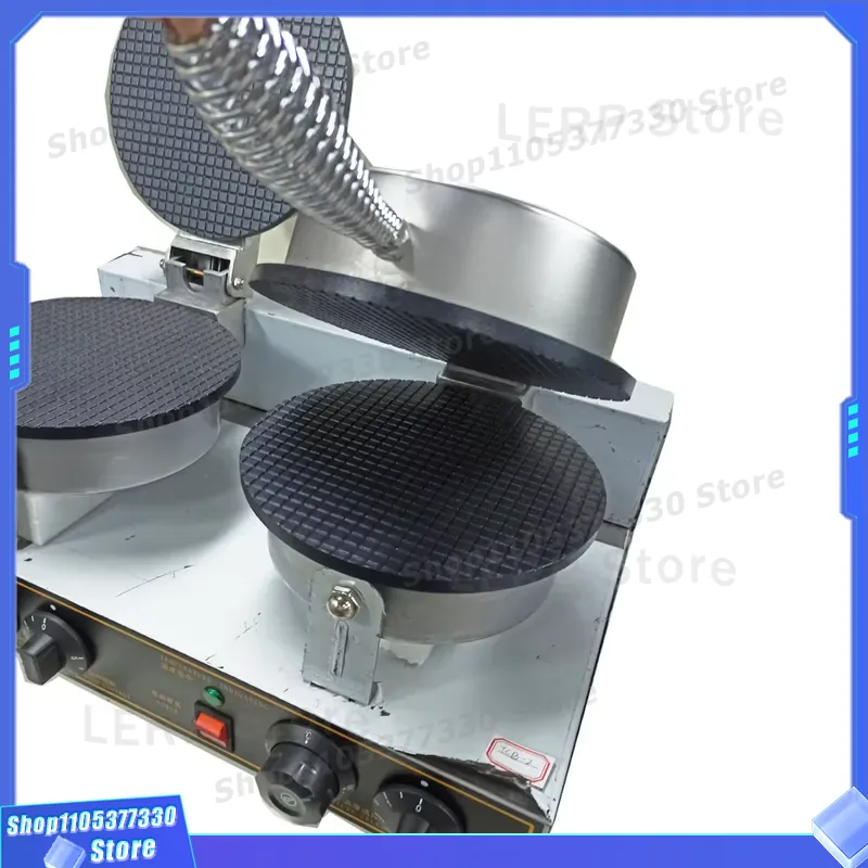 Electric Waffle Cone Maker Mac - đánh giá và giá Commercial Kitchen Ice Machine