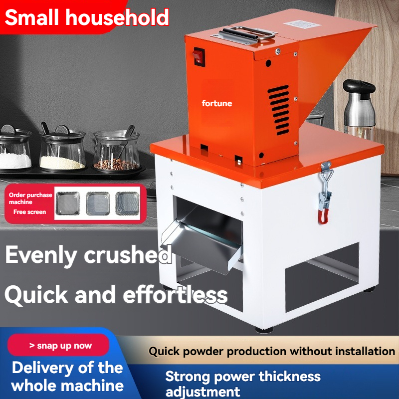 Multifunctional Grain Grinder  - đánh giá và giá Commercial Kitchen Grinder