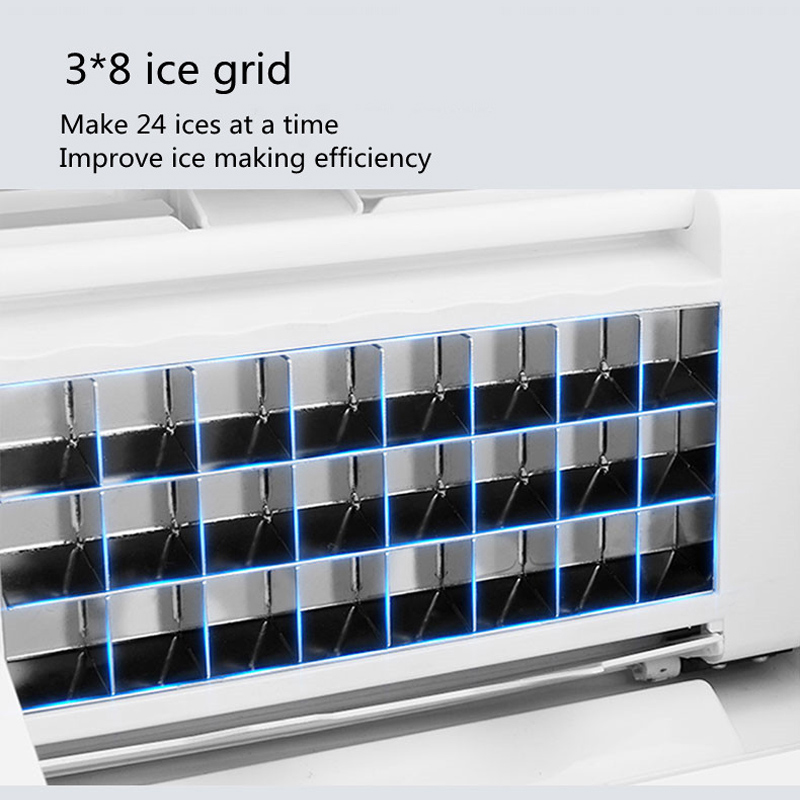 PBOBP Ice Cube Maker 30KG Wate - đánh giá và giá Commercial Kitchen Ice Machine