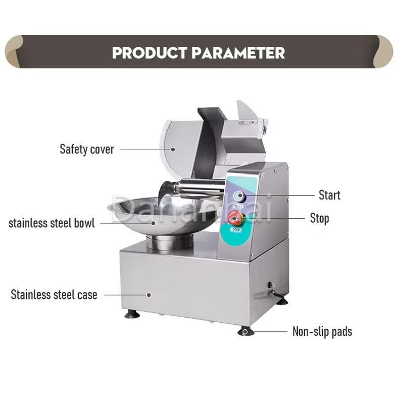 Commercial Vacuum Vegetable Cu - đánh giá và giá Commercial Kitchen Grinder