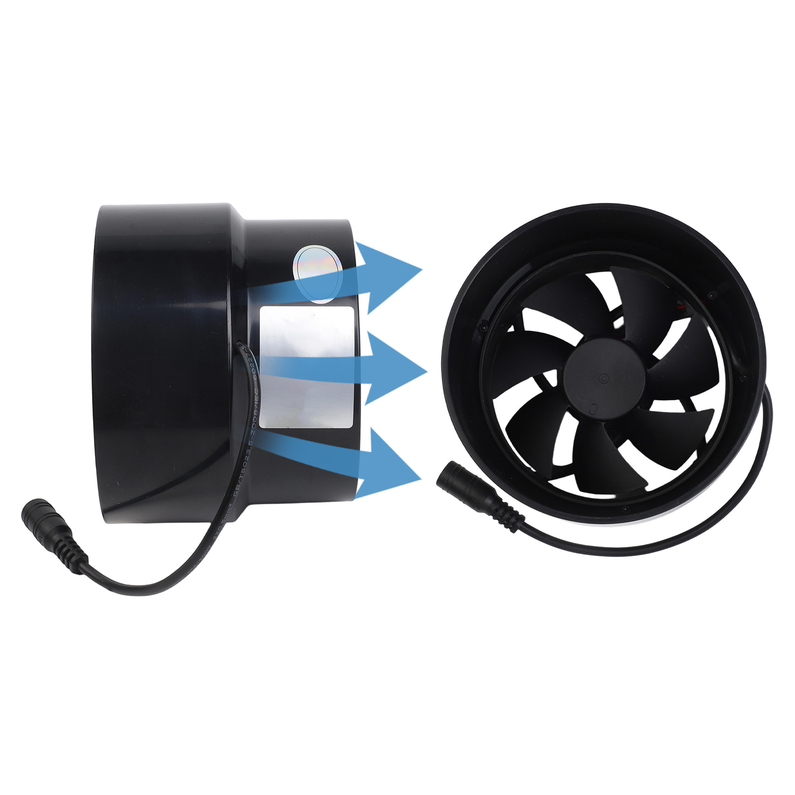 12V Duct Fan Ventilation Exhau - đánh giá và giá Commercial Kitchen Ventilation