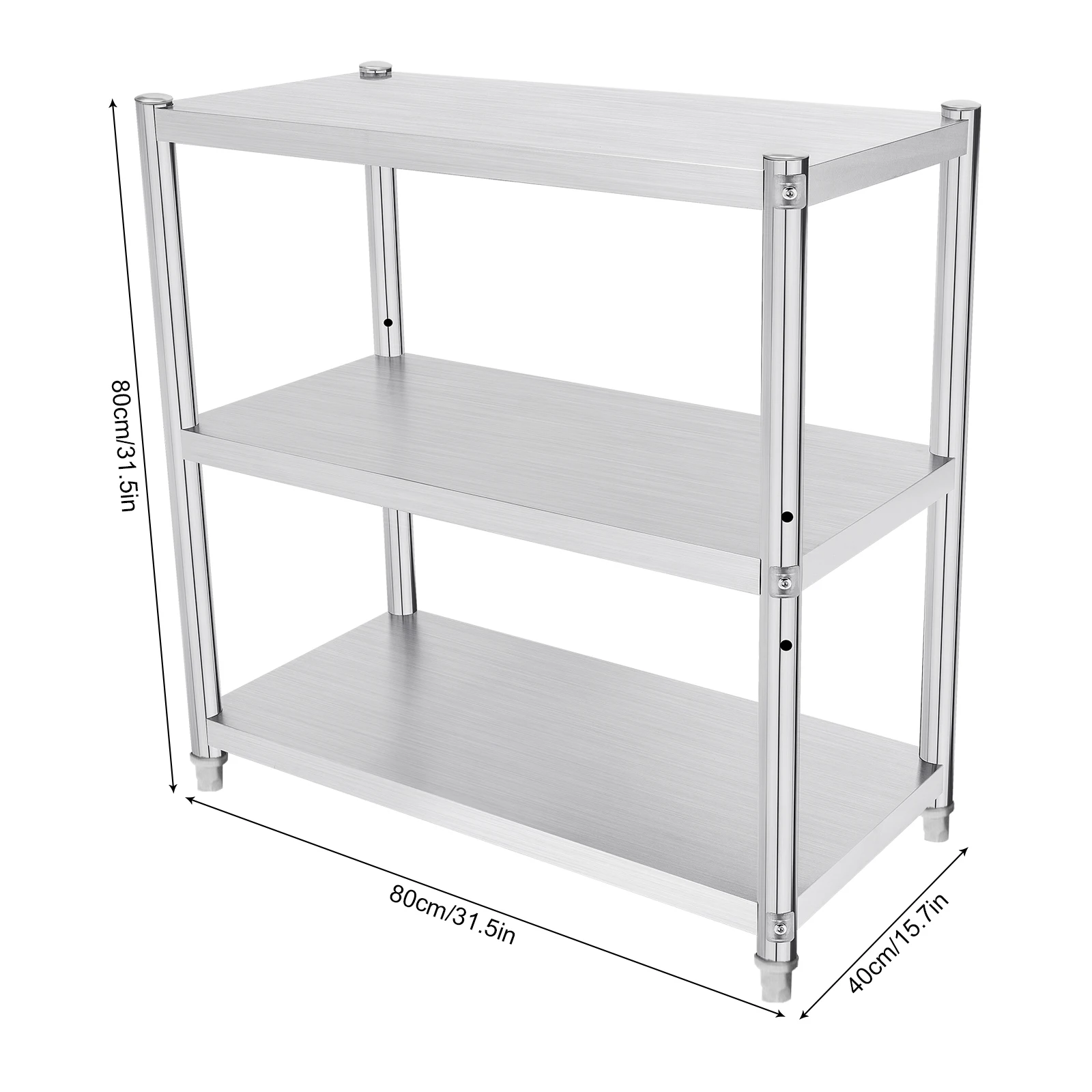 Heavy Duty Work Table Stainles - đánh giá và giá Commercial Kitchen Prep Table With Storage