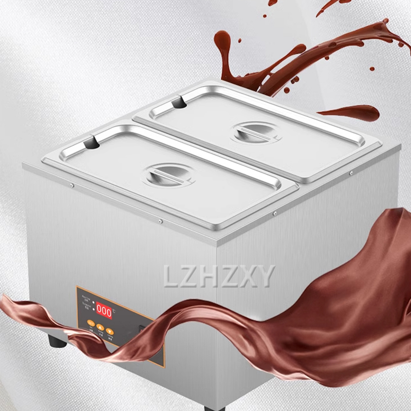 Electric Chocolate Cheese Melt - đánh giá và giá Chocolate Fountain Commercial