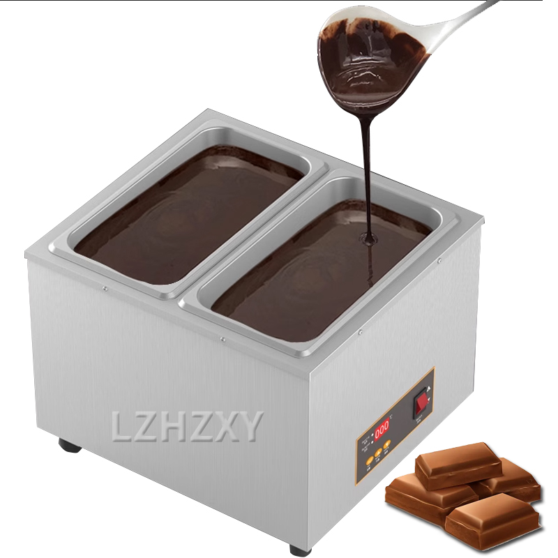 Electric Chocolate Cheese Melt - đánh giá và giá Chocolate Fountain Commercial