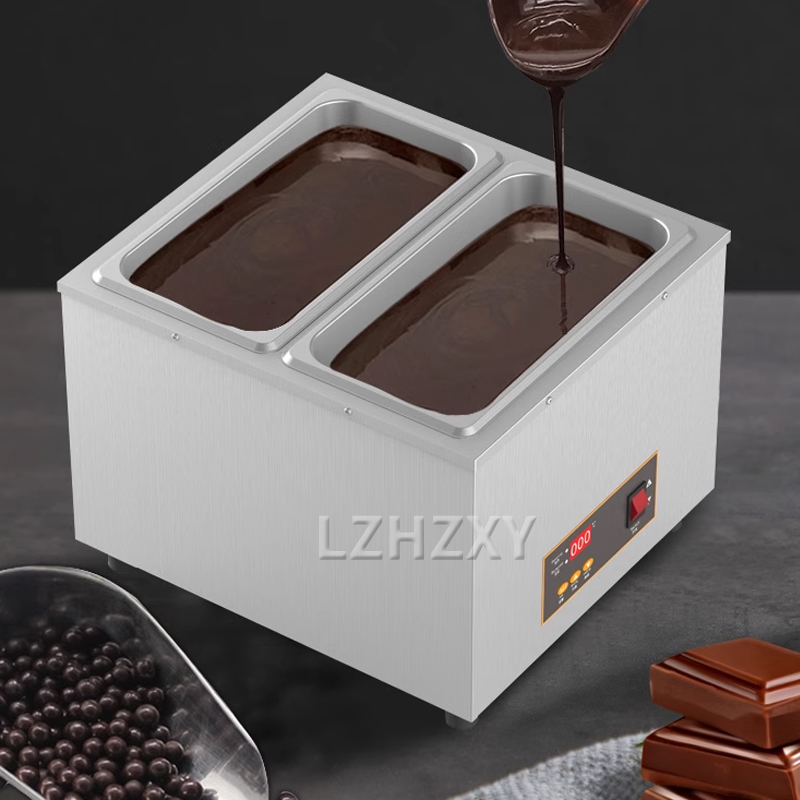 Electric Chocolate Cheese Melt - đánh giá và giá Chocolate Fountain Commercial
