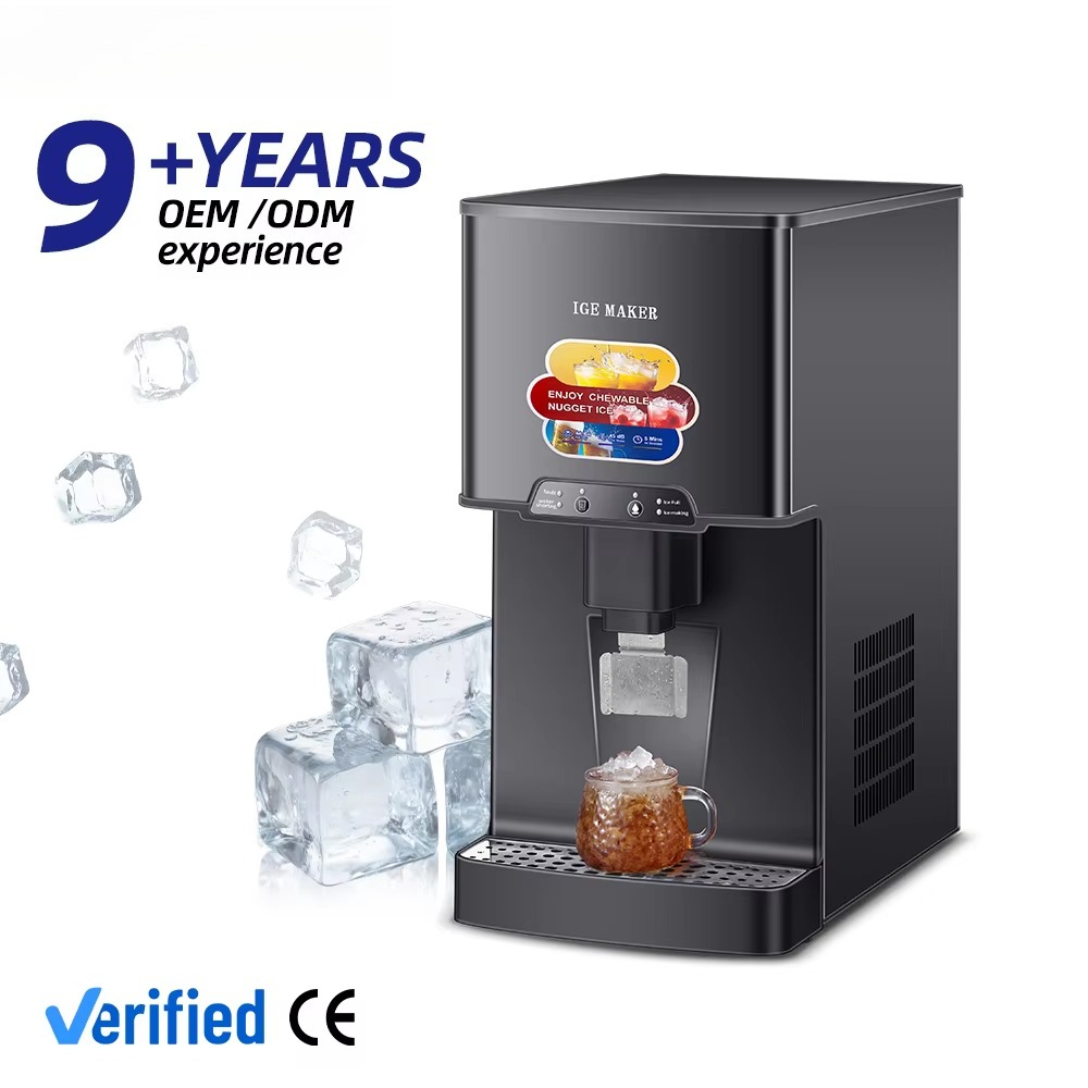 New Innovation Compact  Ice Ma - đánh giá và giá Commercial Kitchen Ice Machine