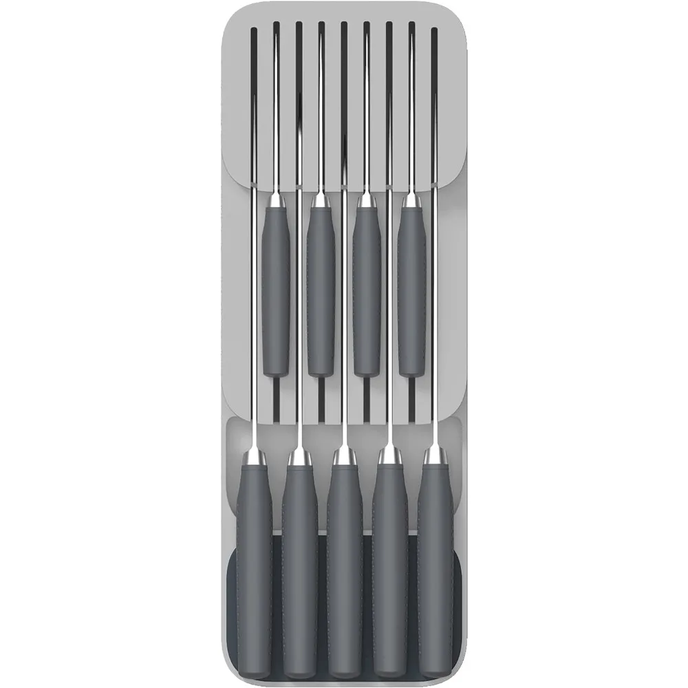 Knife Storage Box Knife Holder - đánh giá và giá Commercial Kitchen Knife Holder