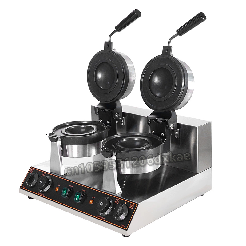 110V/220V UFO Ice Cream Burger - đánh giá và giá Commercial Kitchen Ice Machine