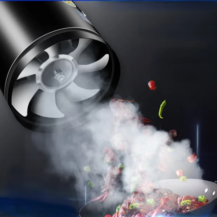 10/12inch Duct Fan Air Ventila - đánh giá và giá Commercial Kitchen Ventilation