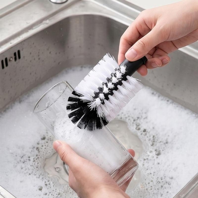 Bàn chải làm sạch chai nước L9 - đánh giá và giá Kitchen Cleaner Commercial