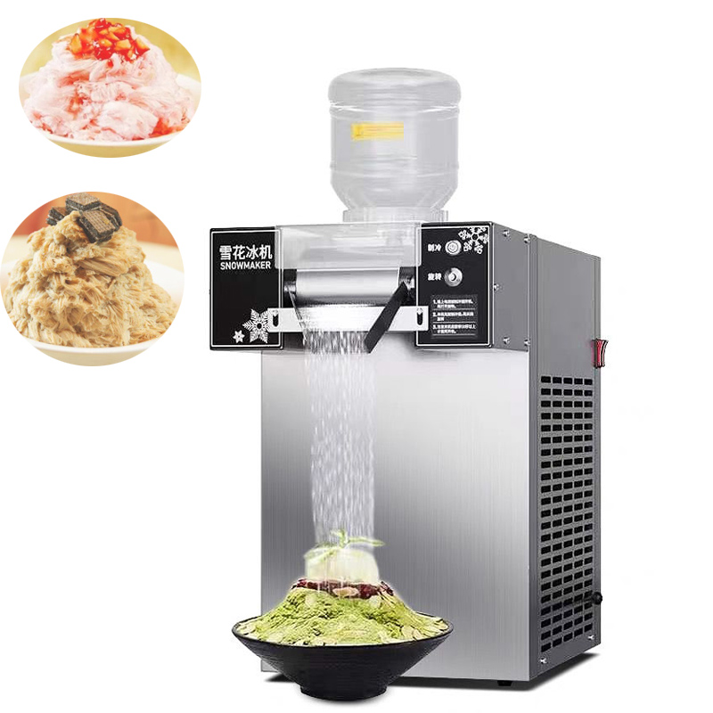 High quality Outdoor Commercia - đánh giá và giá Commercial Kitchen Ice Machine