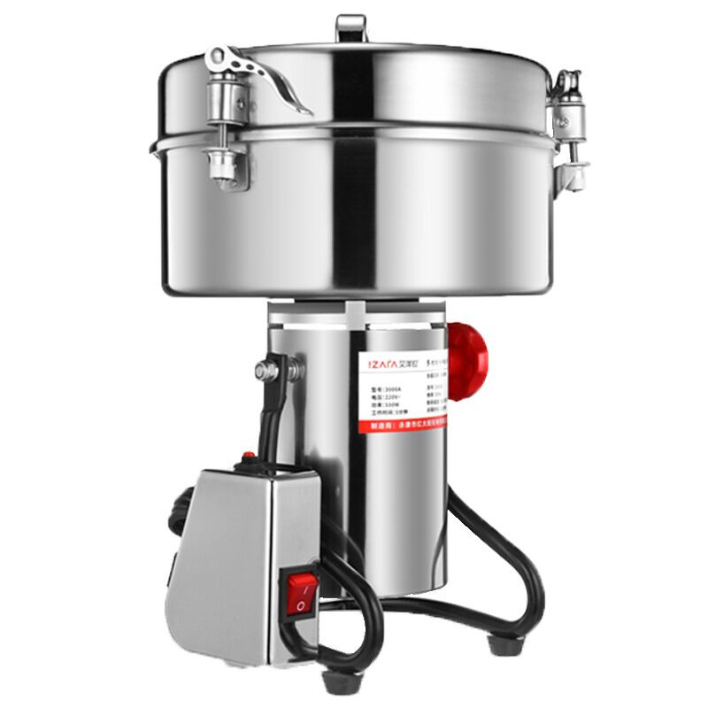 4500G Commercial Grain Grinder - đánh giá và giá Commercial Kitchen Grinder