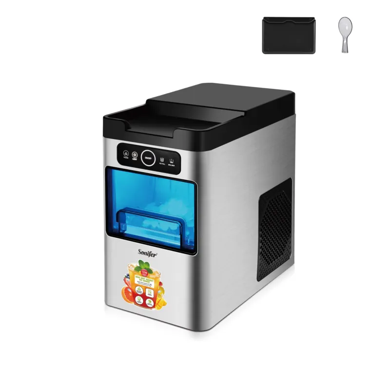 SF-6542 Automatic Ice Maker Ma - đánh giá và giá Commercial Kitchen Ice Machine