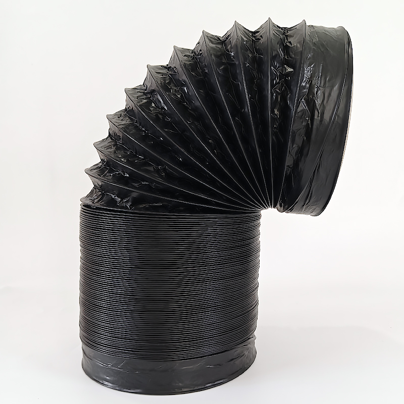Black Exhaust Flexible Duct wi - đánh giá và giá Commercial Kitchen Ventilation